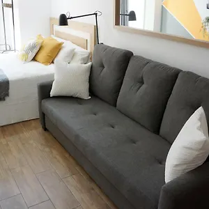  Appartement Barcelona Cozy