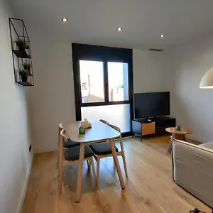 Appartement Stylish Camp Nou