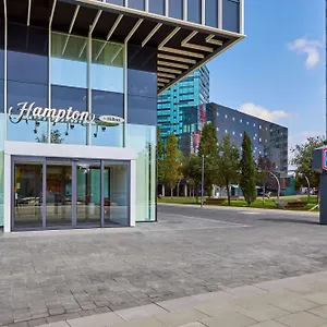 Hampton By Hilton Barcelona Fira Gran Via Otel