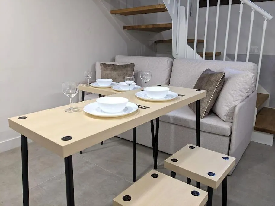 Appartement Fira 1 A 1Min Del Metro Y Centro 15Min à L'Hospitalet de Llobregat