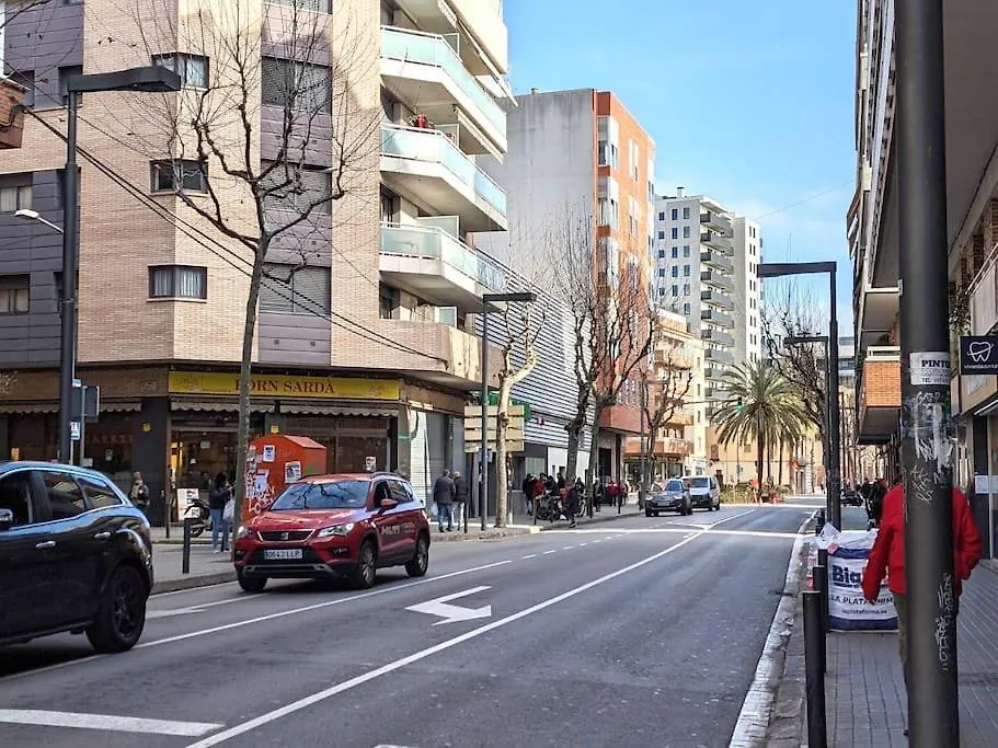 Appartement Fira 1 A 1Min Del Metro Y Centro 15Min à L'Hospitalet de Llobregat