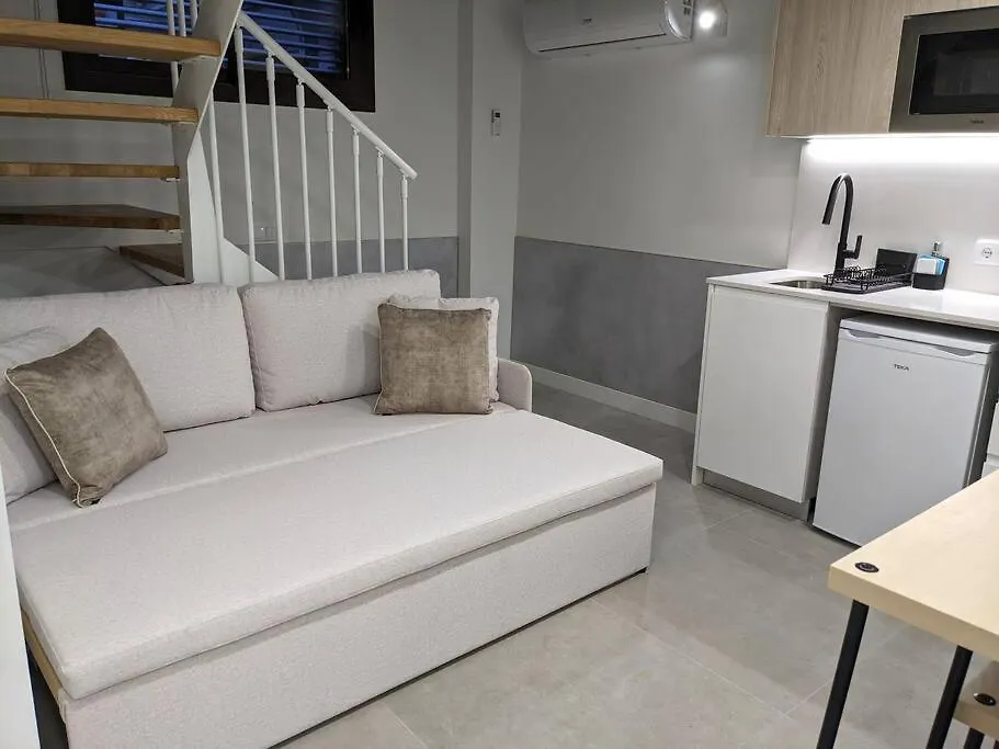 Appartement Fira 1 A 1Min Del Metro Y Centro 15Min à L'Hospitalet de Llobregat