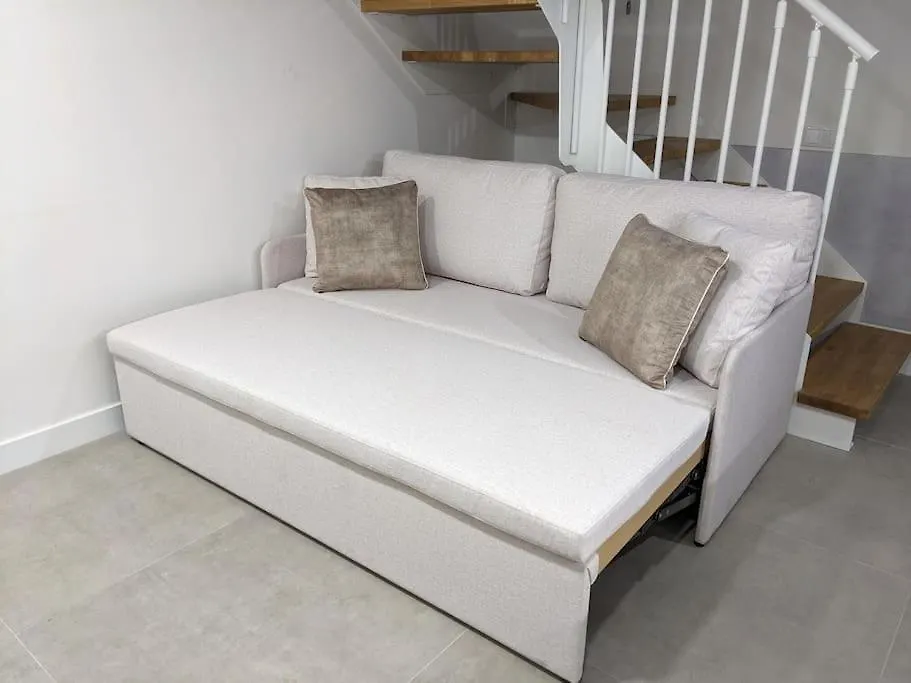 Appartement Fira 1 A 1Min Del Metro Y Centro 15Min à L'Hospitalet de Llobregat Espagne