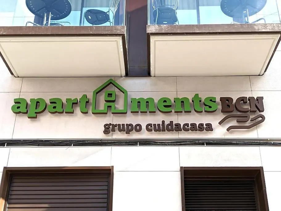 Appartement Fira 1 A 1Min Del Metro Y Centro 15Min à L'Hospitalet de Llobregat