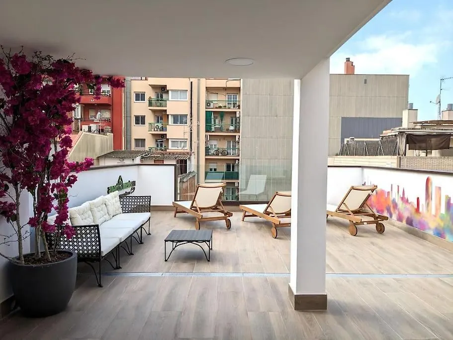 Appartement Fira 1 A 1Min Del Metro Y Centro 15Min à L'Hospitalet de Llobregat 0*,  Espagne