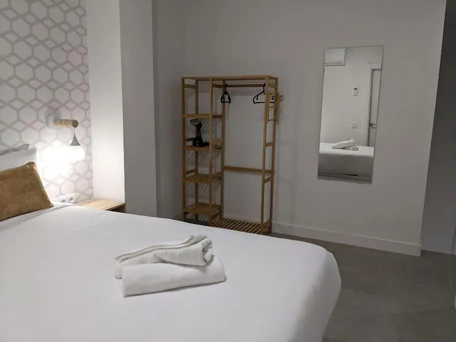 Appartement Fira 1 A 1Min Del Metro Y Centro 15Min à L'Hospitalet de Llobregat Espagne