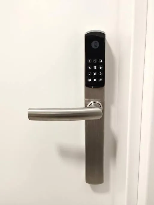 Appartement Fira 1 A 1Min Del Metro Y Centro 15Min à L'Hospitalet de Llobregat