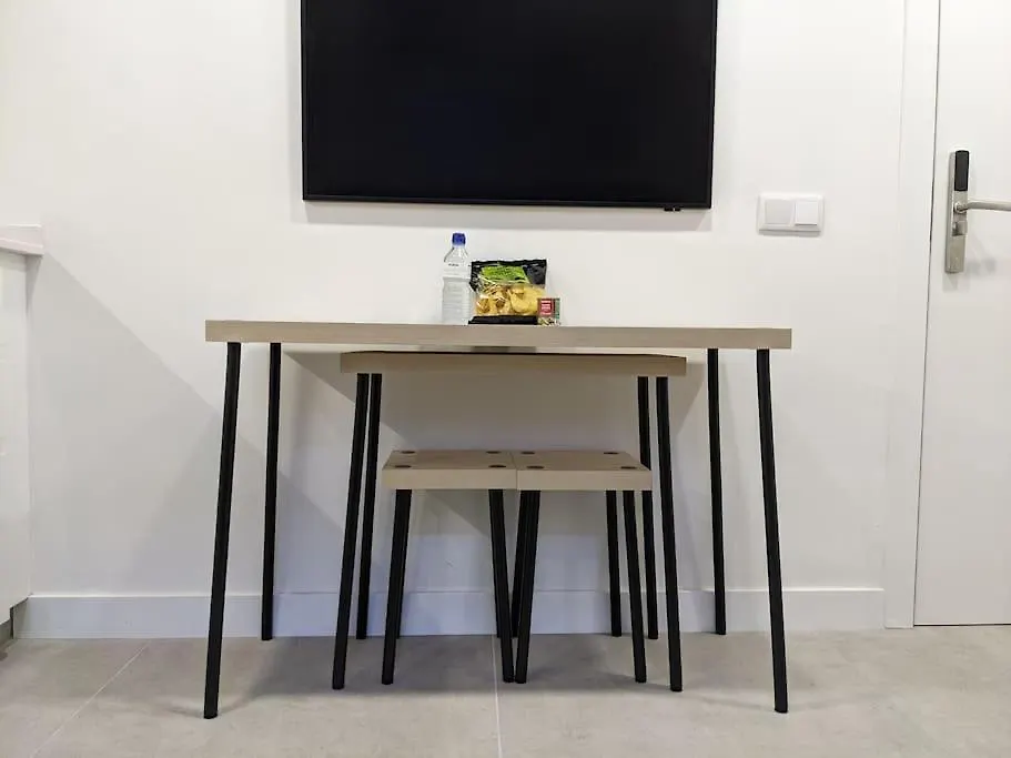 Appartement Fira 1 A 1Min Del Metro Y Centro 15Min à L'Hospitalet de Llobregat