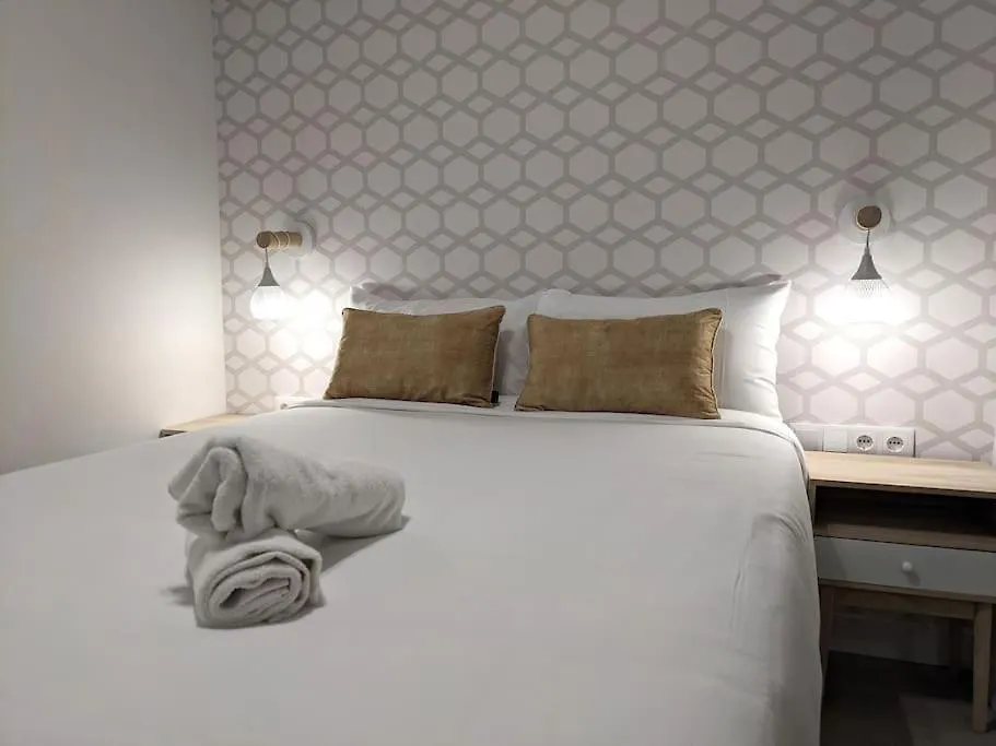 Appartement Fira 1 A 1Min Del Metro Y Centro 15Min à L'Hospitalet de Llobregat