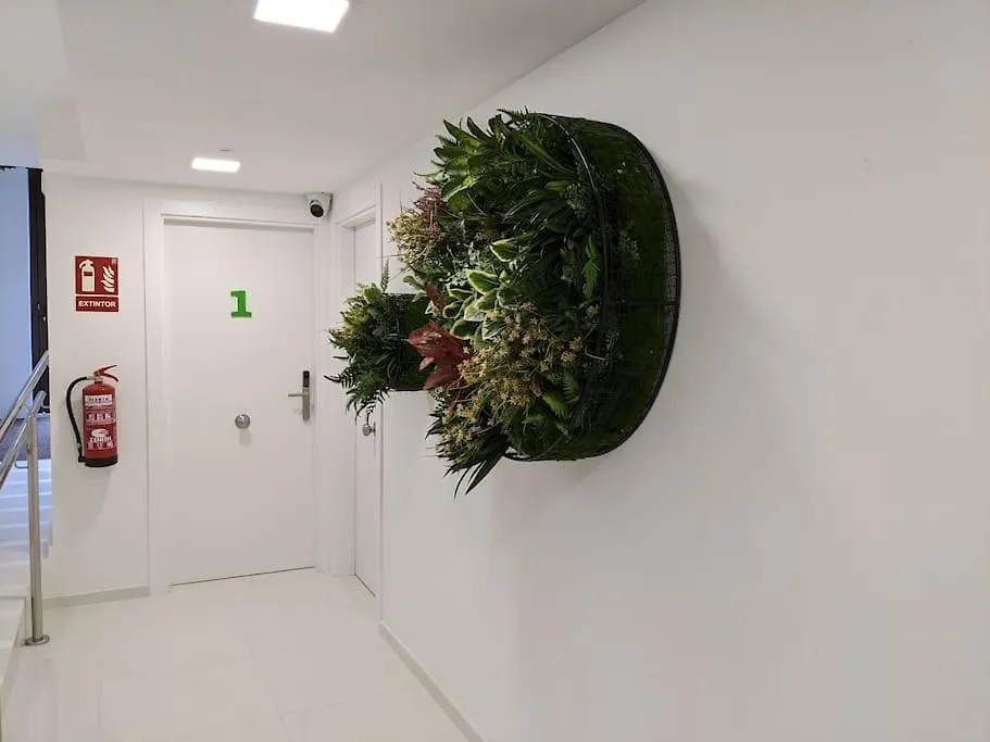 Appartement Fira 1 A 1Min Del Metro Y Centro 15Min à L'Hospitalet de Llobregat