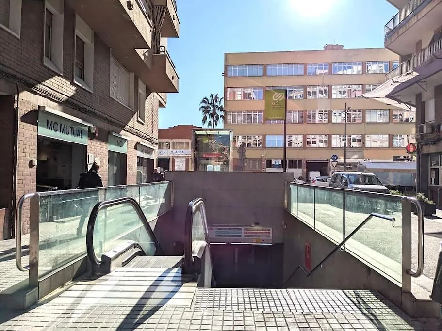 Appartement Fira 1 A 1Min Del Metro Y Centro 15Min à L'Hospitalet de Llobregat 0*,