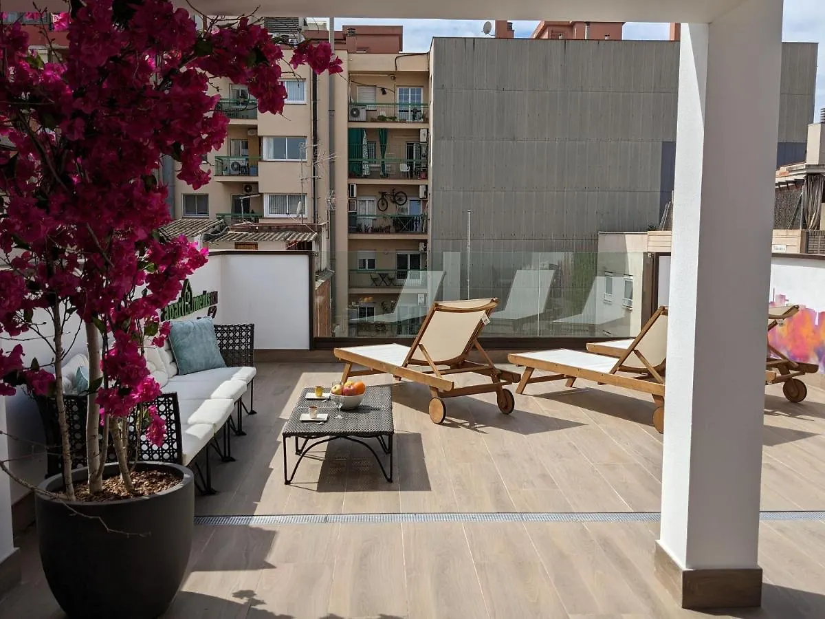 Appartement Fira 1 A 1Min Del Metro Y Centro 15Min à L'Hospitalet de Llobregat
