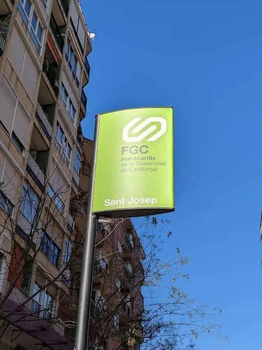 Fira 1 A 1Min Del Metro Y Centro 15Min Apartment L'Hospitalet de Llobregat