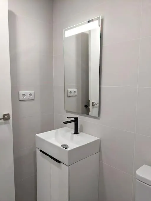 Fira 1 A 1Min Del Metro Y Centro 15Min Apartment L'Hospitalet de Llobregat
