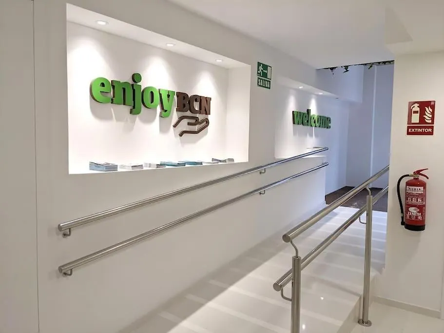 Fira 1 A 1Min Del Metro Y Centro 15Min Apartment L'Hospitalet de Llobregat Spain