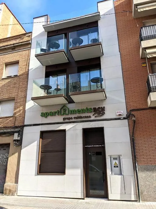 Fira 1 A 1Min Del Metro Y Centro 15Min Apartment L'Hospitalet de Llobregat 0*,  Spain