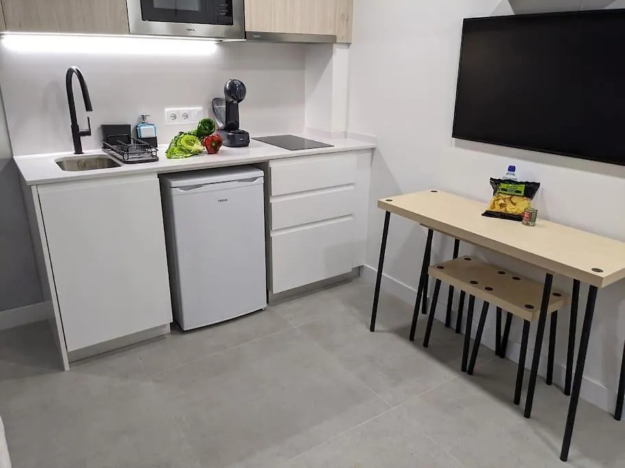 Fira 1 A 1Min Del Metro Y Centro 15Min Apartment L'Hospitalet de Llobregat Spain